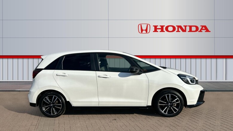 Honda Jazz 1.5 i-MMD Hybrid Advance Sport 5dr eCVT Hybrid Hatchback